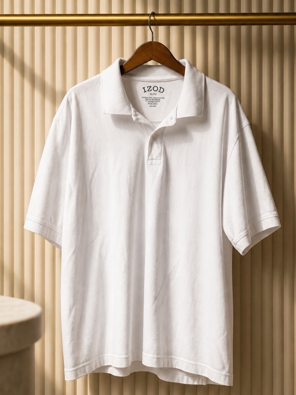 IZOD polo shirts for men XL